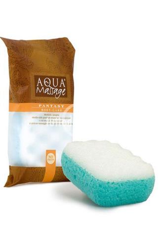 Aqua Massage Tradition masážní koupelová houba H626