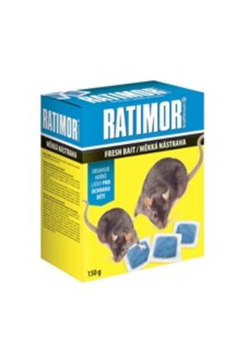Unichem Ratimor měkká nástraha 150 g
