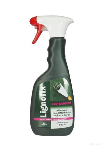 Severochema Lignofix univerzální odstraňovač spray 500 ml