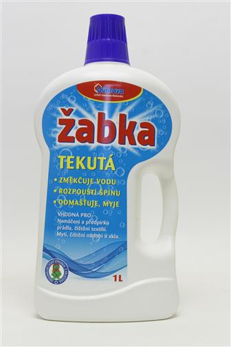 Žabka tekutá 1l