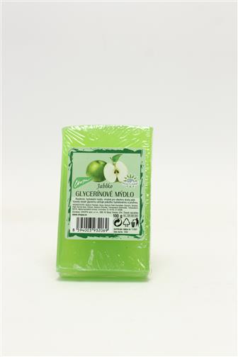 Chopa glycerínové mýdlo jablko 100 g