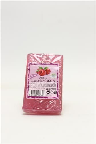 Chopa glycerínové mýdlo malina 100 g