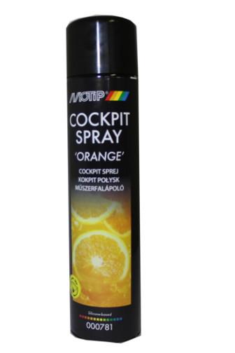 Motip cocpit Orange 000781 600 ml