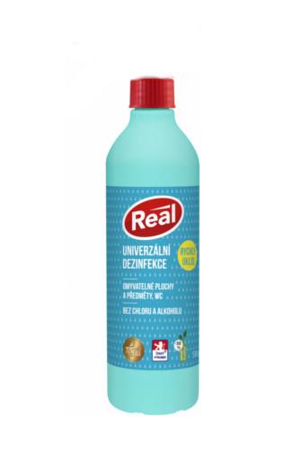 Real univerzální dezinfekce 550 g