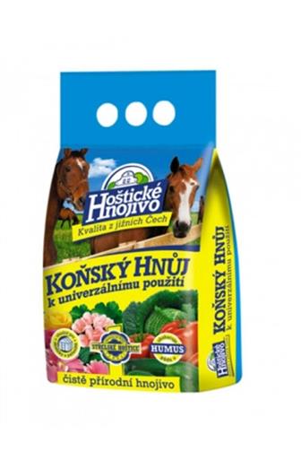 Forestina Koňský hnůj 2,5 kg