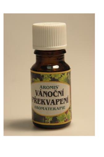 Aromis vonný olej Vánoční překvapení  10 ml