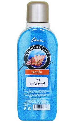 Chopa Sůl do koupele oceán na relaxaci 600 g