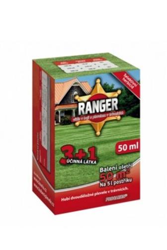 Lovela Ranger Progazon 3+1 50 ml