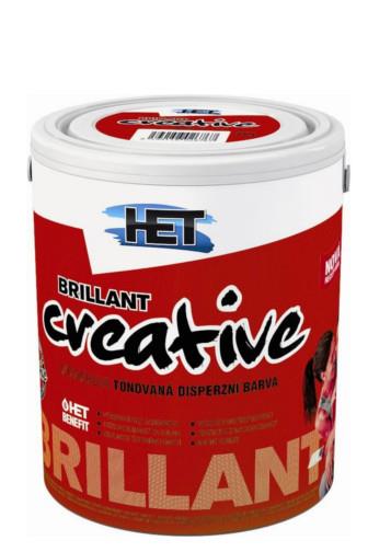 HET Brillant Creative 0799 dynamic 4 kg 06/18