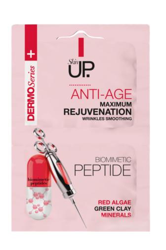 SKIN UP maska Anti - Age 2x5 ml