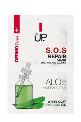 SKIN UP maska SOS Repair citlivá pleť 2x5ml