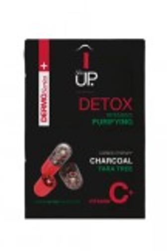 SKIN UP maska Detox-intenzivní čištění 2 x 5 ml