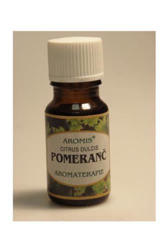 Aromis vonný olej Pomeranč 10 ml