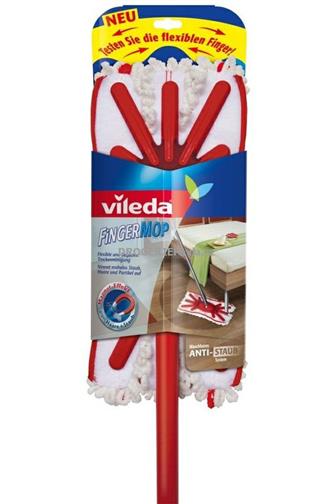Vileda mop suché čištění