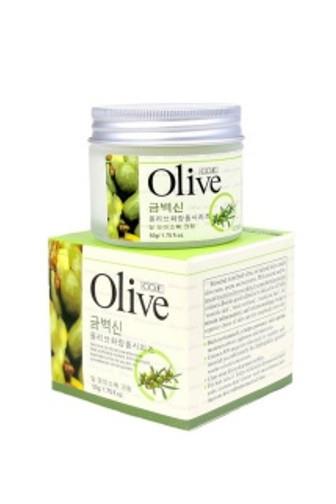 Olive hydratační krém pro oživení pokožky 50 g
