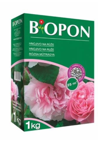 Bopon hnojivo na růže 1 kg