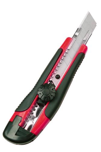Odlamovací nůž s kovovým vedením Mako 816920SB 18mm