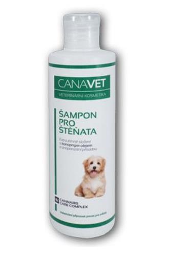 Canavet šampon pro štěňata 250 ml