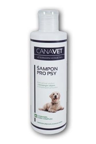 Canavet šampon pro psy 250 ml