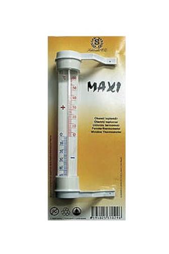 Teploměr okenní MAXI - 2107