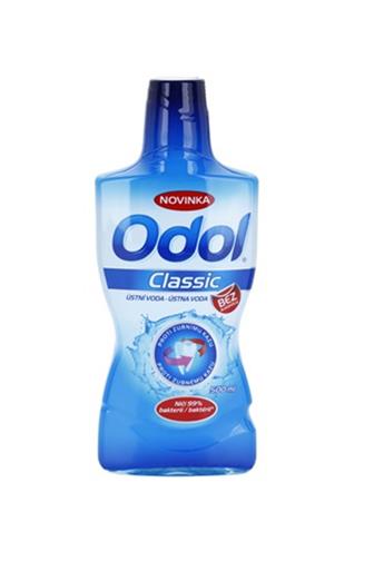 Odol Classic ústní voda 500 ml