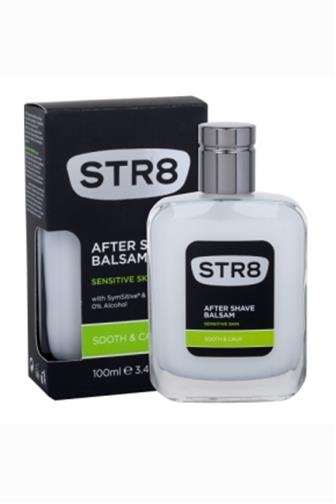 STR8 Sooth & Calm balsám po holení na citlivou pleť 100 ml