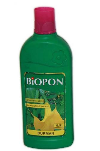 Bopon hnojivo na durmany 500 ml