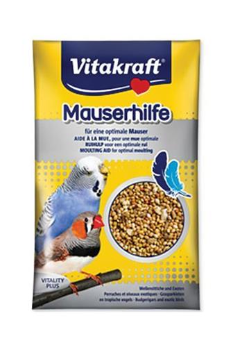 Vitakraft Mauserhilfe dopl. krmivo pro ptáky 20 g