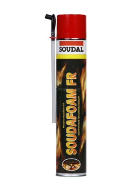 Soudal Soudafoam FR HY protipožární 750 ml