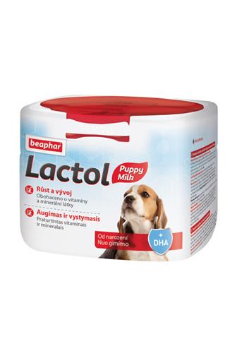 Beaphar Lactol Puppy Milk sušené mléko 250 g