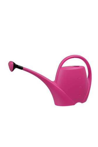 Konvička Spring růžová plast  2,5 l 
