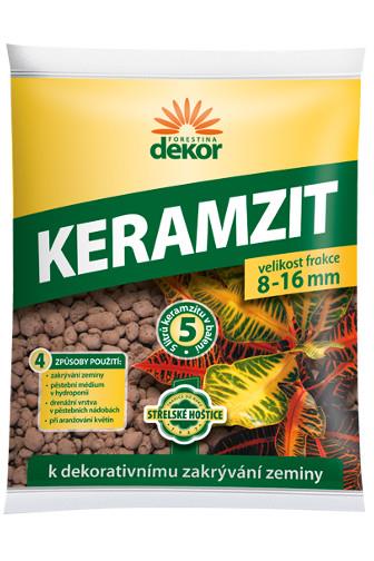 Forestina Keramzit 8-16 mm 5 l