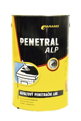 Penetral ALP Asfaltový penetrační lak 3,5 kg