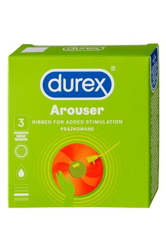 Durex Arouser kondomy 3 ks