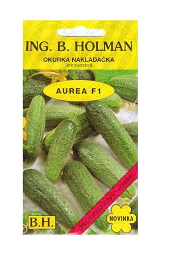 HOLMAN Okurka nakladačka jemnoostná Aurea F1 2,5 g