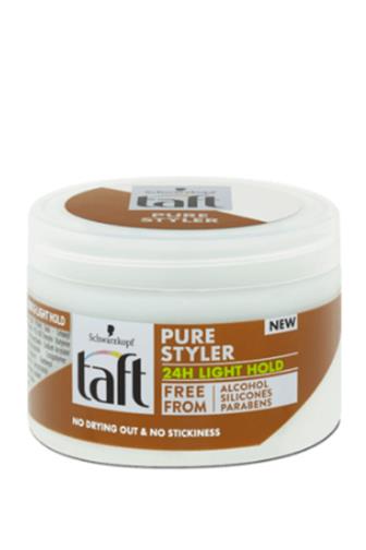 Taft gel na vlasy Pure Styler medium hold 150 ml