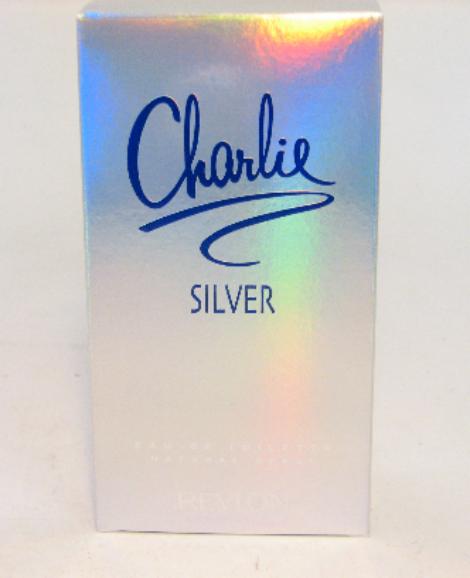 Charlie Silver EdT 100 ml