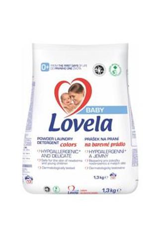 Lovela Baby color prací prášek 13 dávek 1,3 kg 