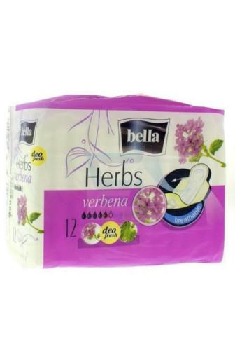 Bella Herbs Verbena deo fresh 12 ks 