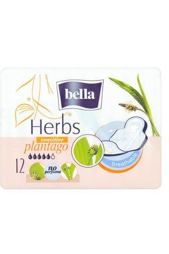 Bella Herbs sensitive Plantago 12 ks 