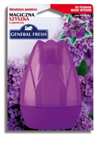General Fresh Arola Magic Interior osvěžovač šeřík 40 ml