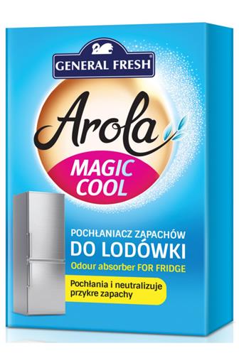 Arola Magic Cool pohlcovač pachů do lednice