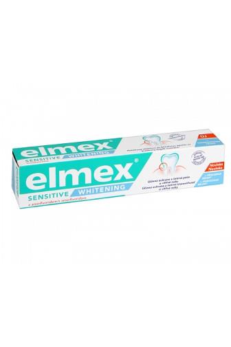 Elmex Sensitive Whitening 75 ml