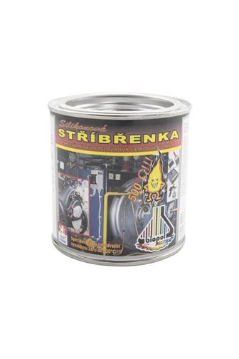 BIOPOL Stříbřenka silikonová 80 g