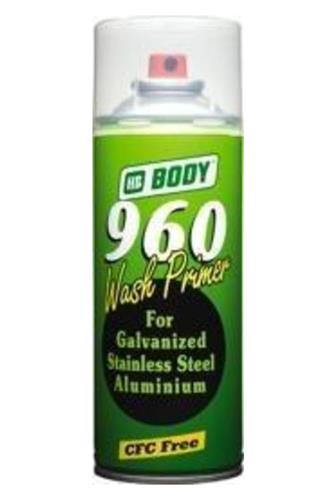 HB Body sprej 960 antikorozní mezivrstevní základ 400 ml