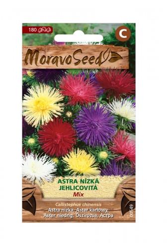 Astra nízká jehlicovitá mix 0.6g