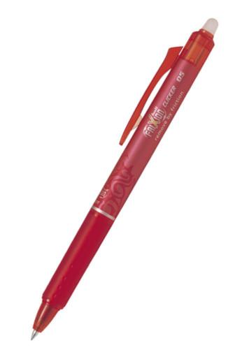 Pilot Pero Clicker červené 0.5 mm