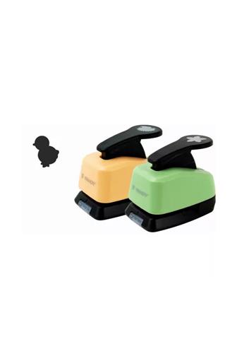 Děrovačka dekorační lokomotiva 16 mm