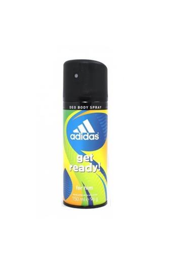 Adidas deo get ready! men 150 ml