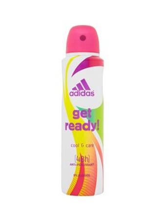 Adidas deo women get ready! women AP 150ml